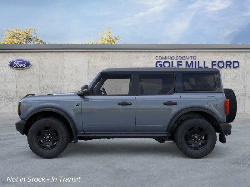 2025 FORD BRONCO - Image 3