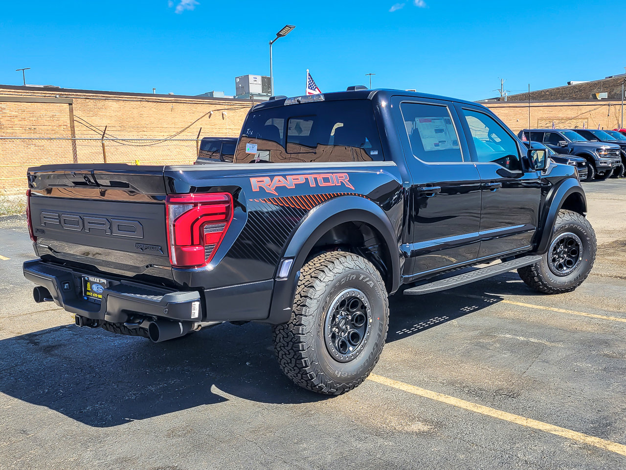 2025 FORD F-150 - Image 7