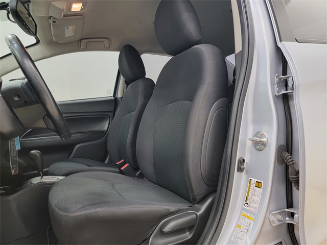 2017 Mitsubishi Mirage G4 ES photo 14