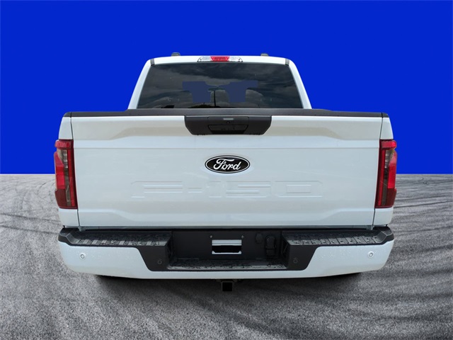 2025 Ford F-150 XLT photo 4
