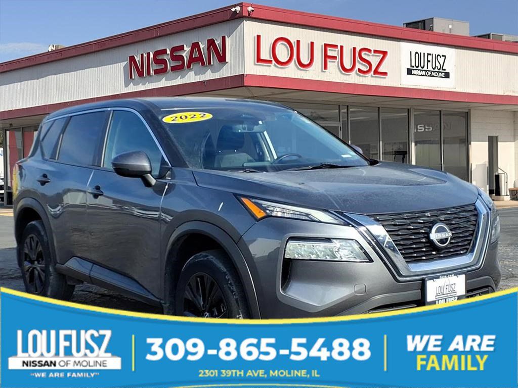 2022 Nissan Rogue SV