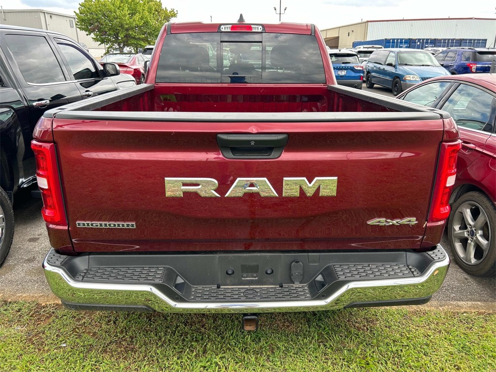 2025 Ram 1500 Big Horn Lone Star photo 4