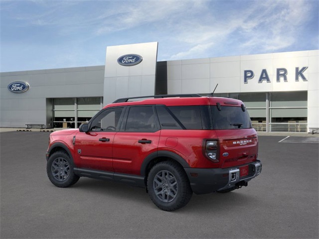 2025 Ford Bronco Sport Big Bend photo 4