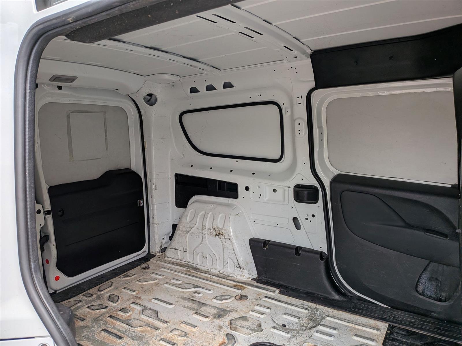 2021 Ram ProMaster City Tradesman photo 26