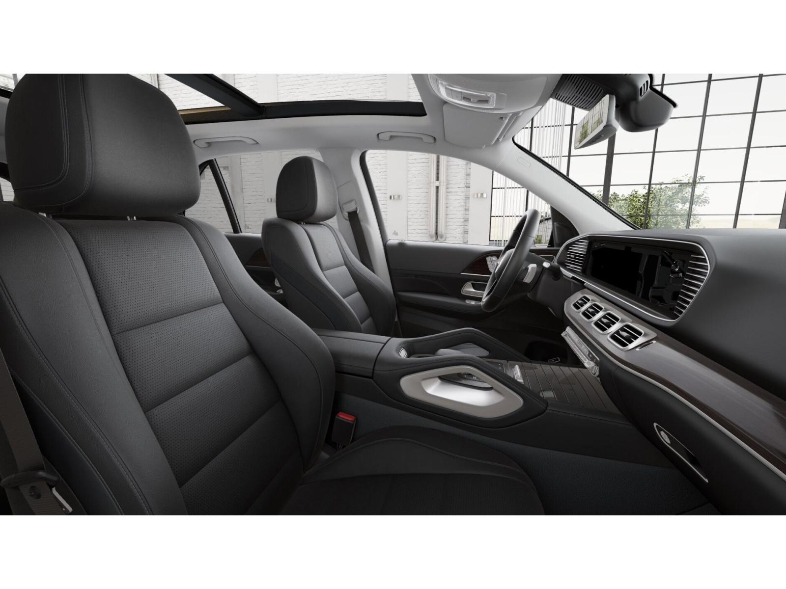 2026 Mercedes Benz GLE 450 4MATIC photo 3
