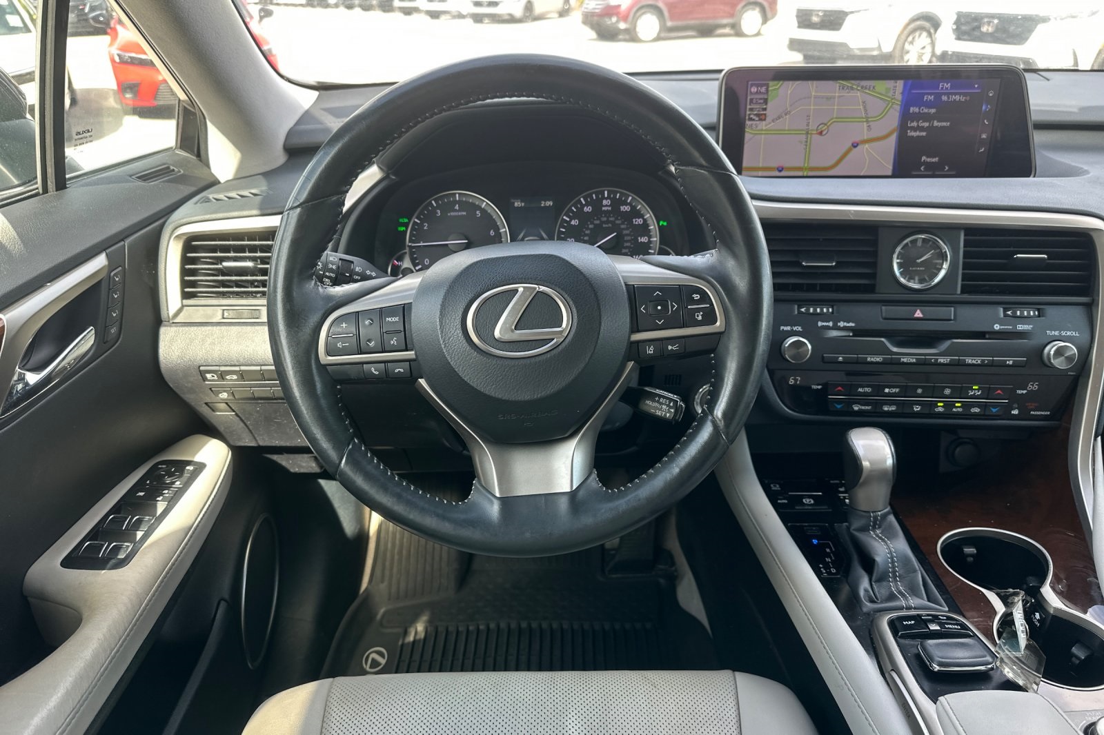 2016 Lexus RX 350 photo 15