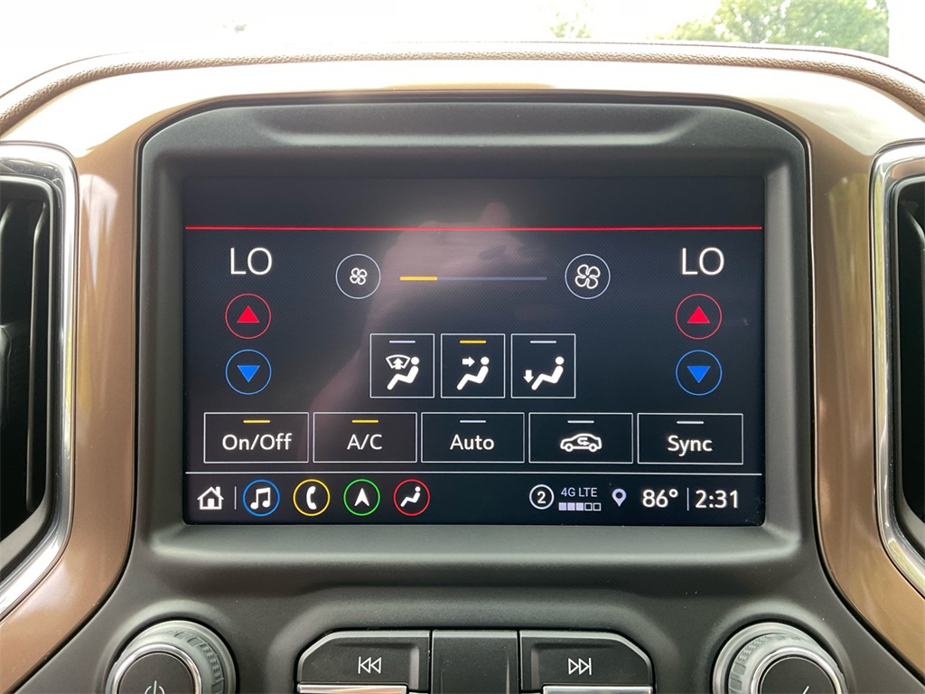 2022 Chevrolet Silverado 1500 High Country photo 24