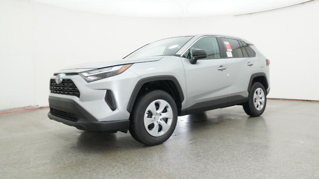 2025 Toyota RAV4 LE photo 6