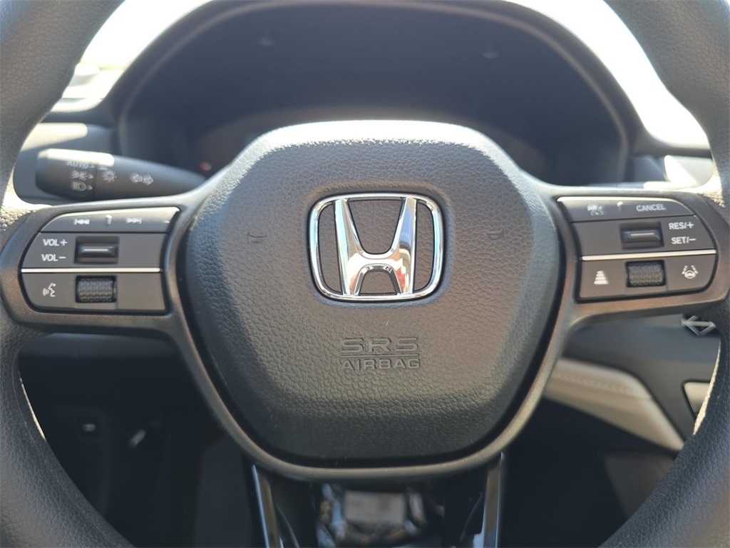 2025 Honda Accord SE photo 19