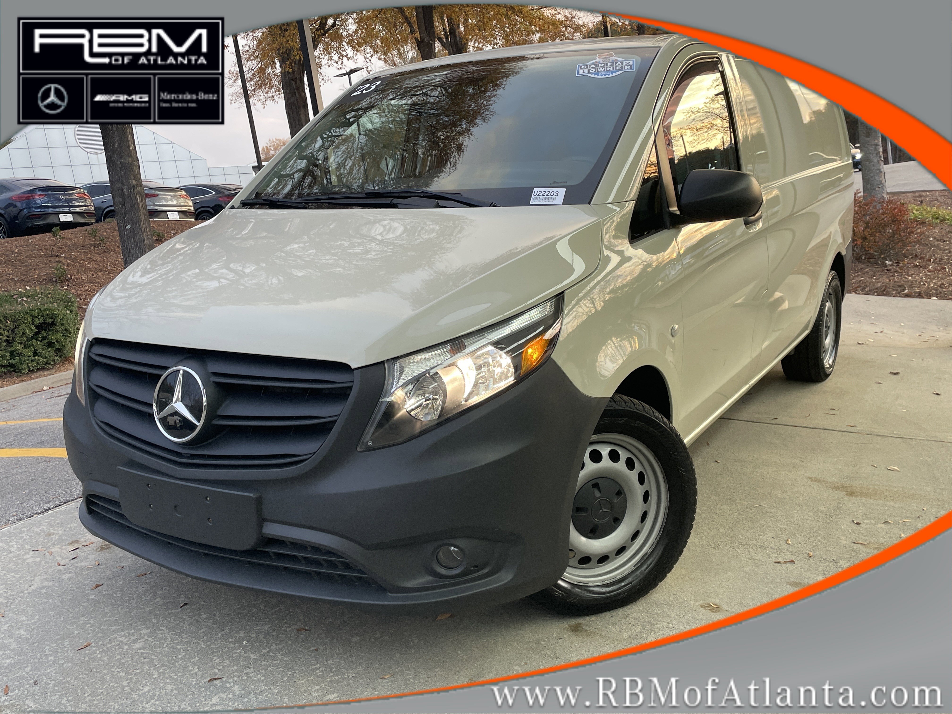 2023 Mercedes-Benz Metris Cargo Van Base's photo