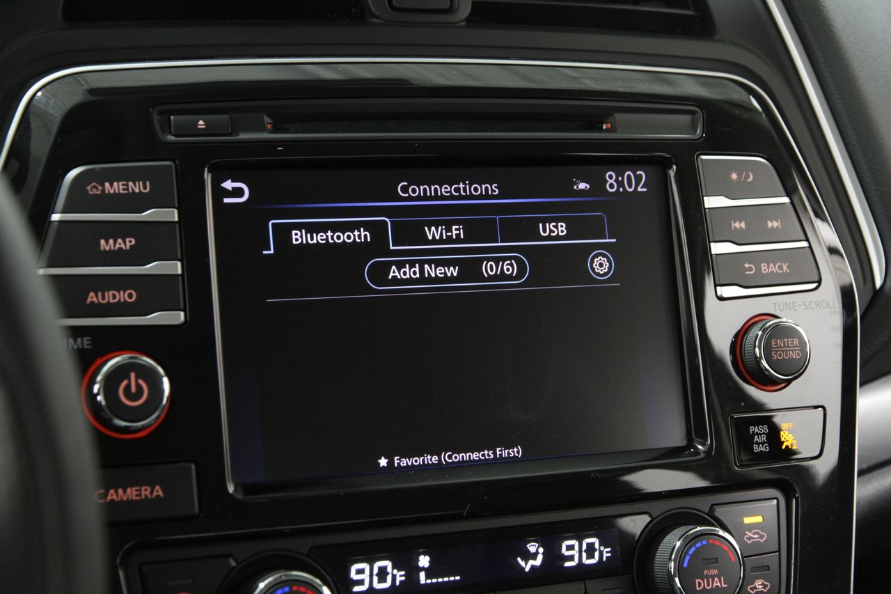 2022 Nissan Maxima Platinum photo 11