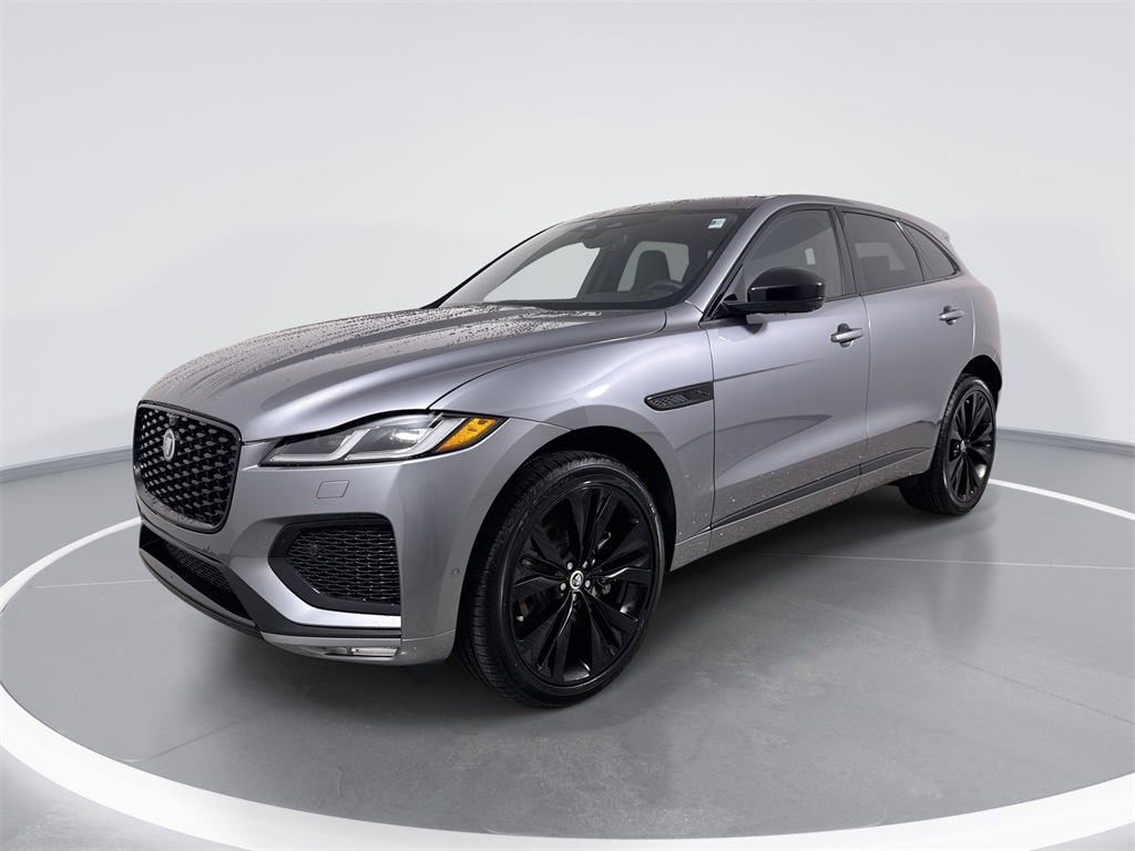 2026 Jaguar F-Pace R-Dynamic S's photo