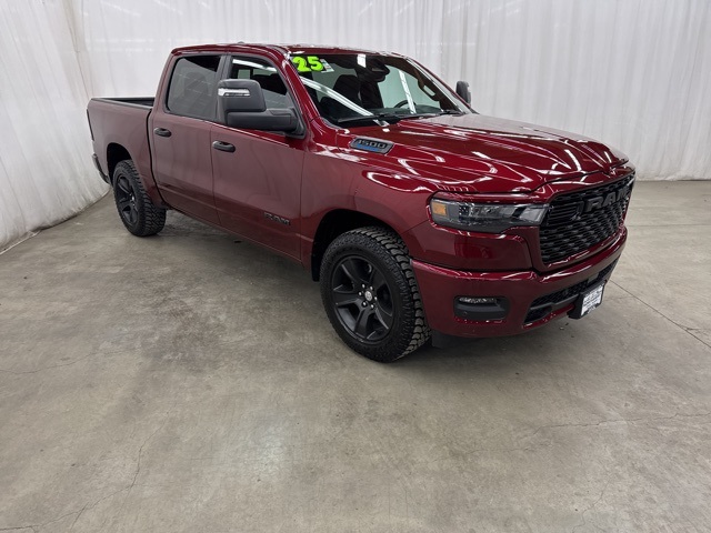 2025 RAM Ram 1500 Pickup Tradesman's photo