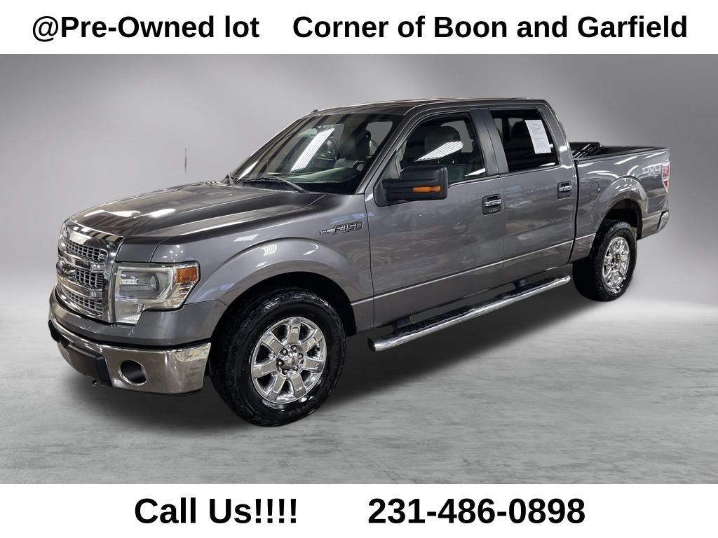 2014 Ford F-150 XLT's photo
