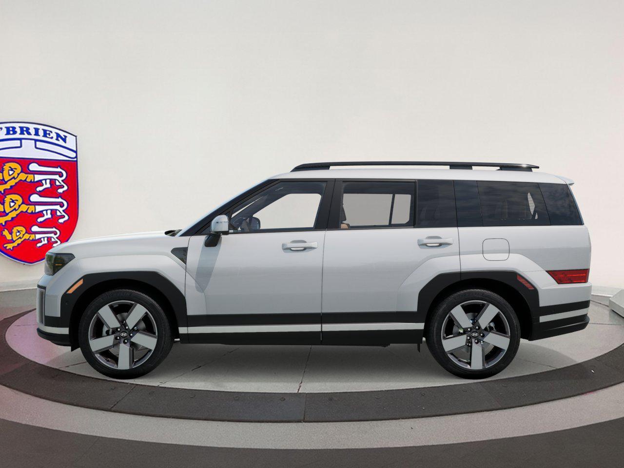 2026 Hyundai Santa Fe Limited photo 3