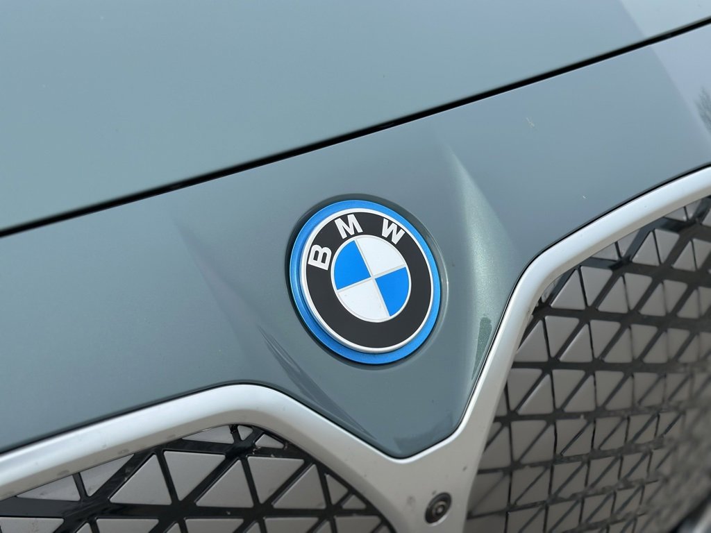 2025 Bmw i4 xDrive40 photo 11