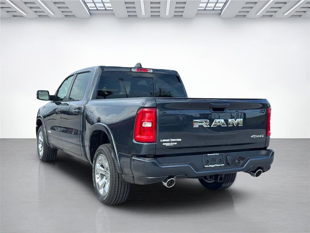 2026 Ram 1500 Big Horn Lone Star photo 4