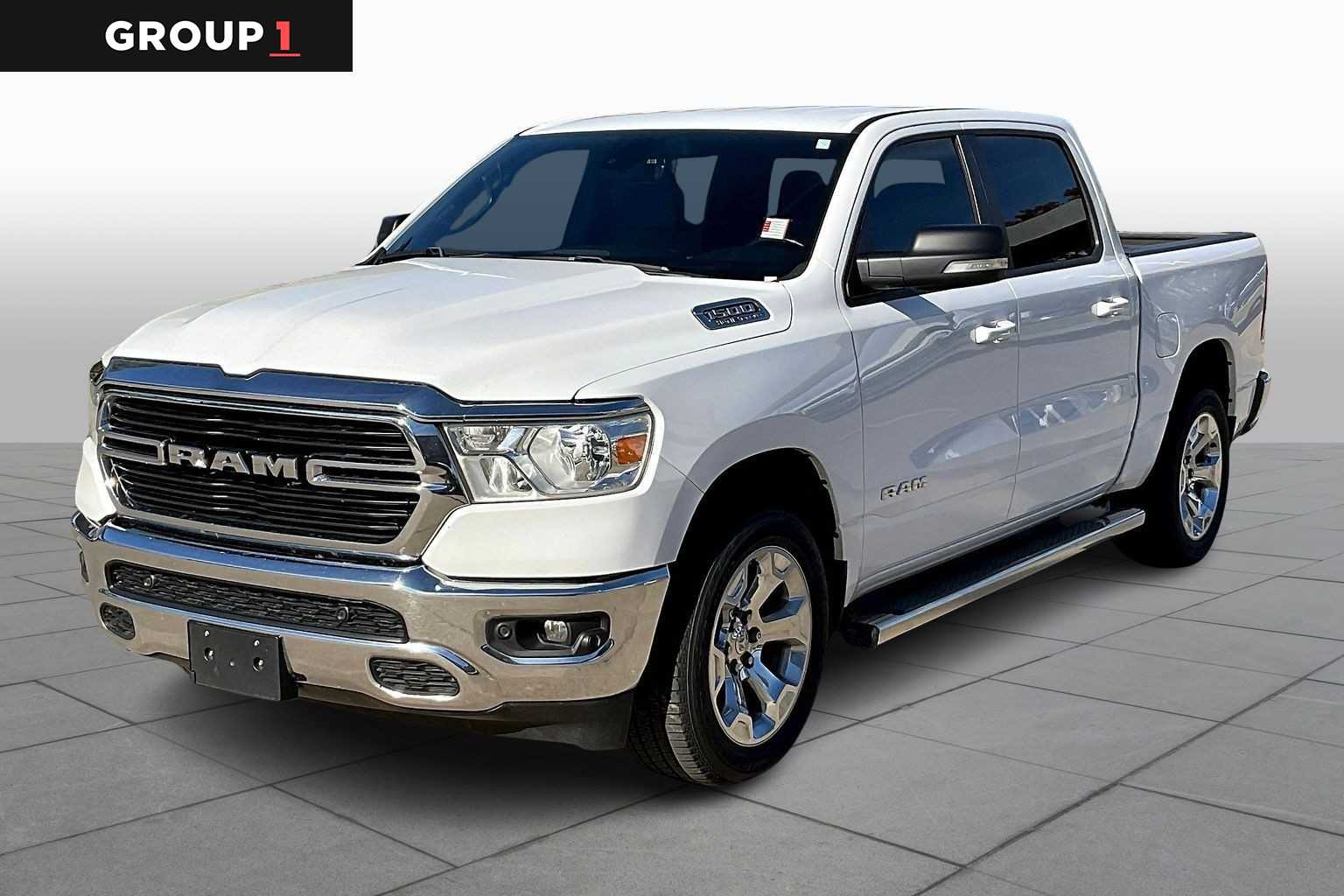 2021 RAM Ram 1500 Pickup Big Horn/Lone Star's photo