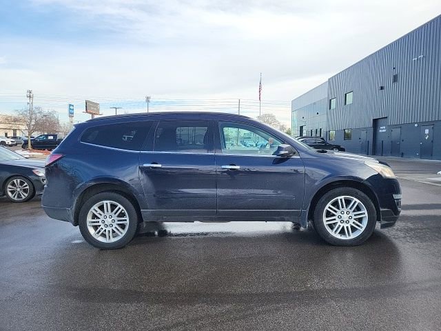 Used 2015 Chevrolet Traverse 1LT with VIN 1GNKRGKD6FJ279424 for sale in Lafayette, IN