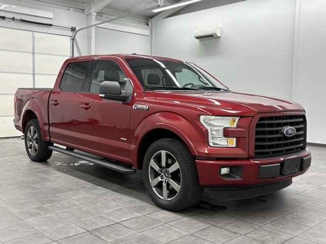 2015 Ford F-150 XL