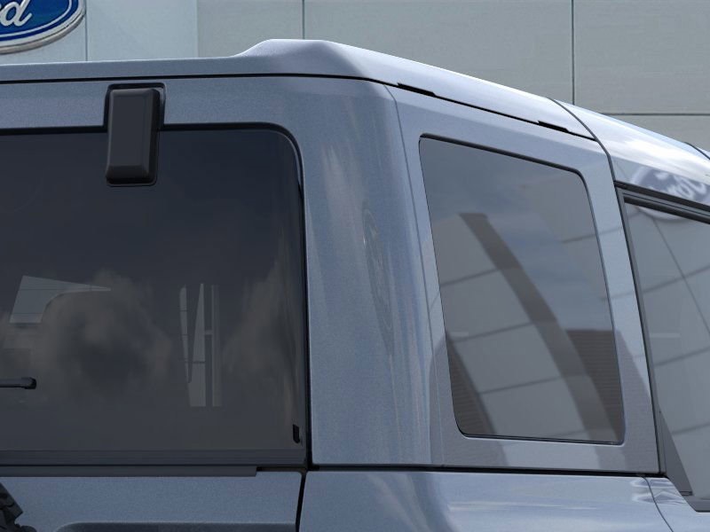 2025 Ford Bronco Badlands photo 22