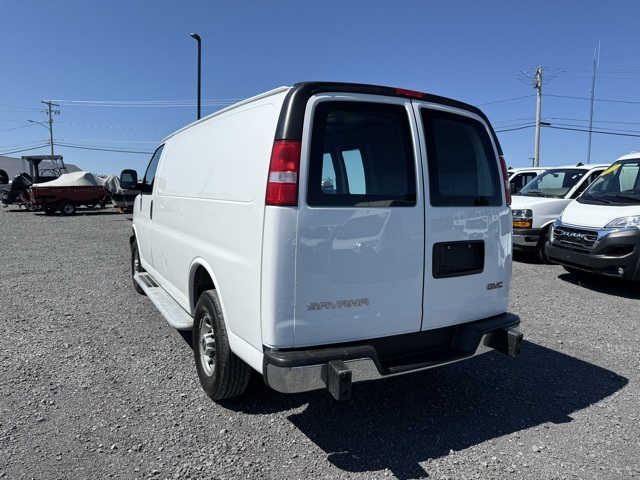 2023 Gmc Savana 2500 Cargo photo 4