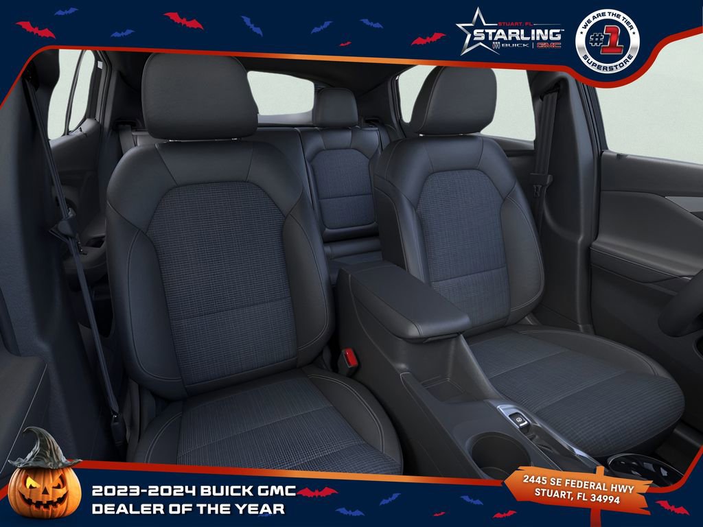2025 Buick Envista Preferred photo 22