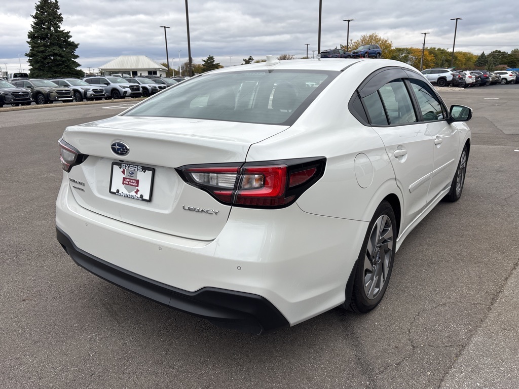 2025 Subaru Legacy Limited photo 3