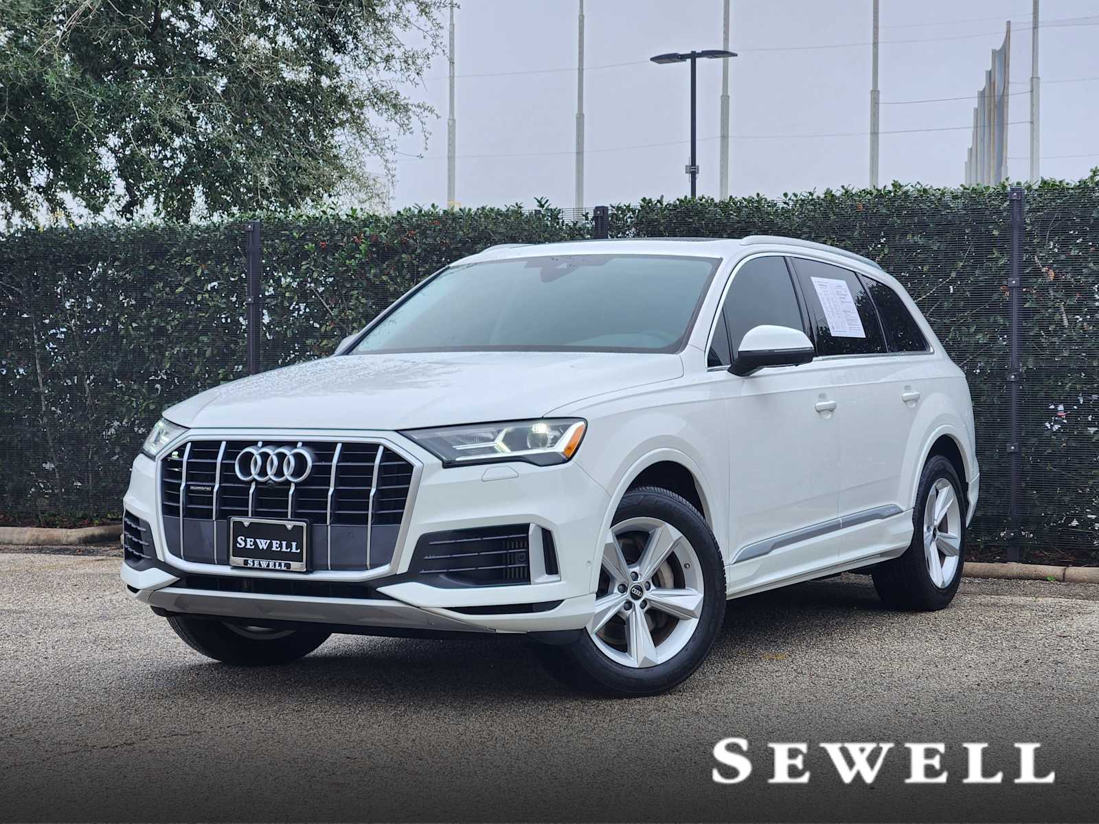 2022 Audi Q7 Premium
