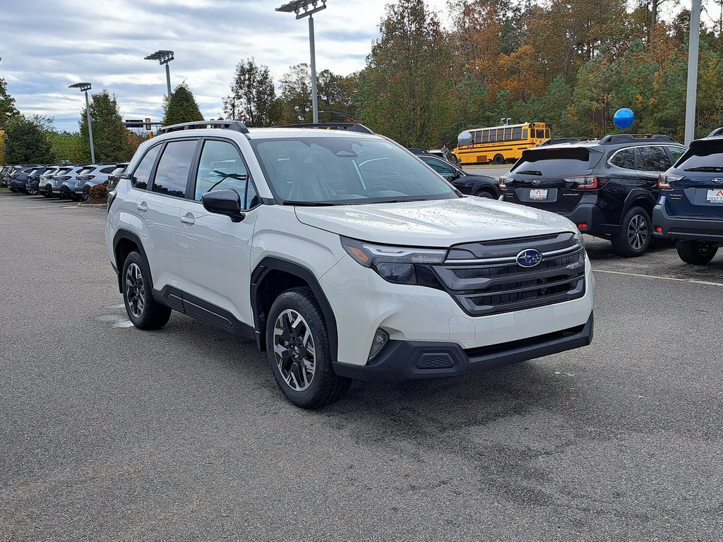 2026 Subaru Forester Premium's photo