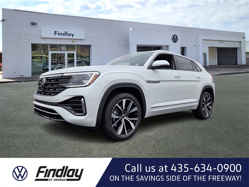 2026 Volkswagen Atlas Cross Sport SEL Premium R-LINE's photo