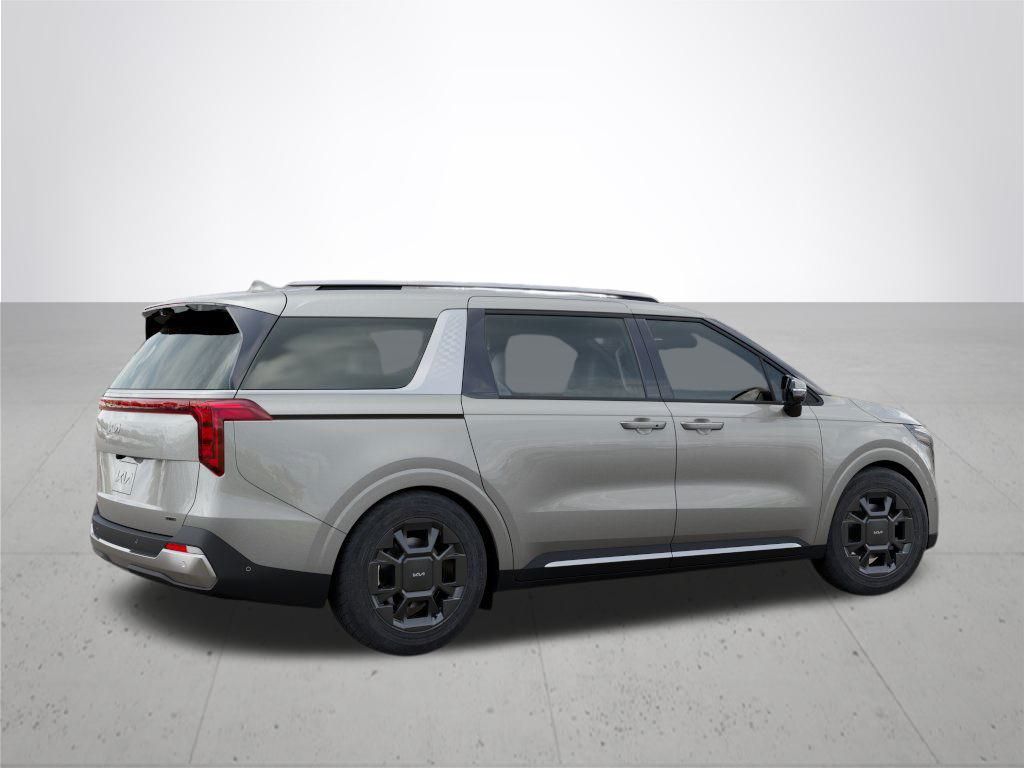 2026 Kia Carnival SX photo 6