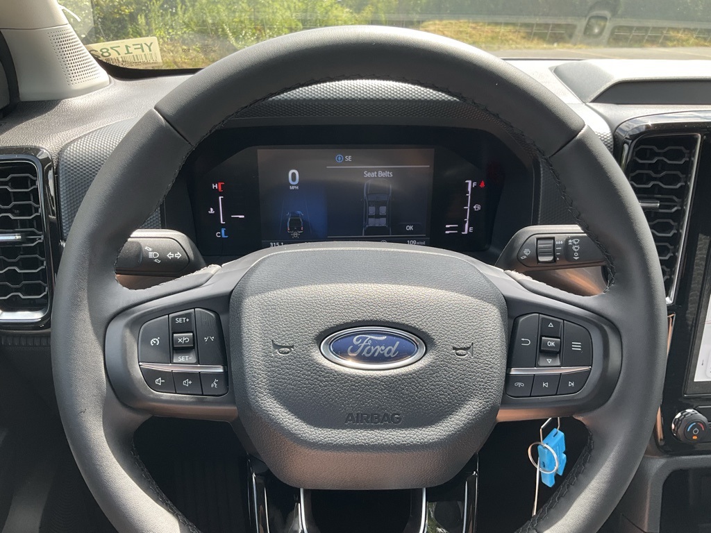 2025 Ford Ranger XLT photo 7