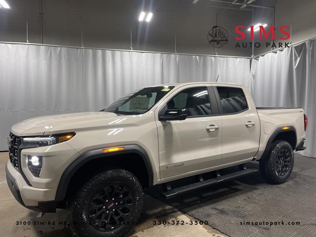 2026 GMC Canyon Elevation's photo