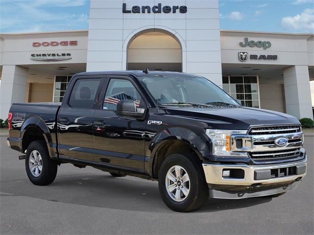 2020 Ford F-150 XLT photo 3