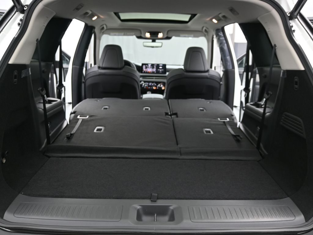 2025 Infiniti QX60 Luxe photo 22