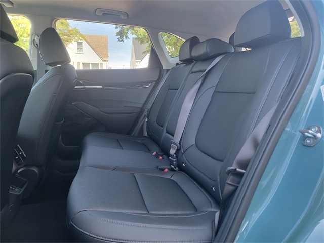 2026 Kia Seltos EX photo 14