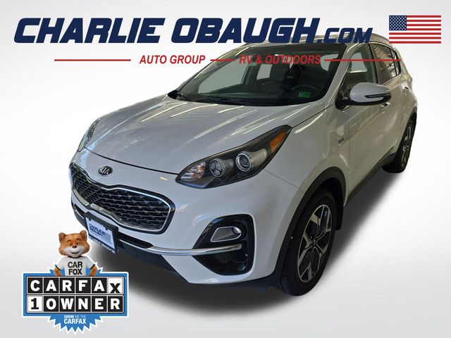 2021 Kia Sportage