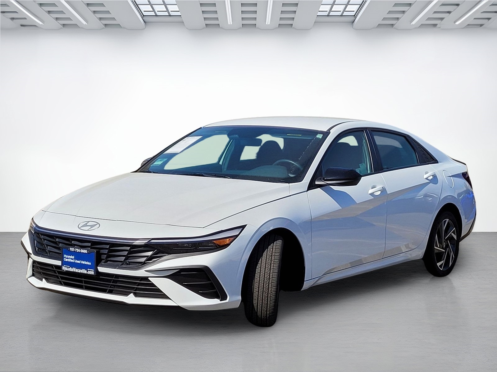 2025 Hyundai Elantra SEL Sport photo 8