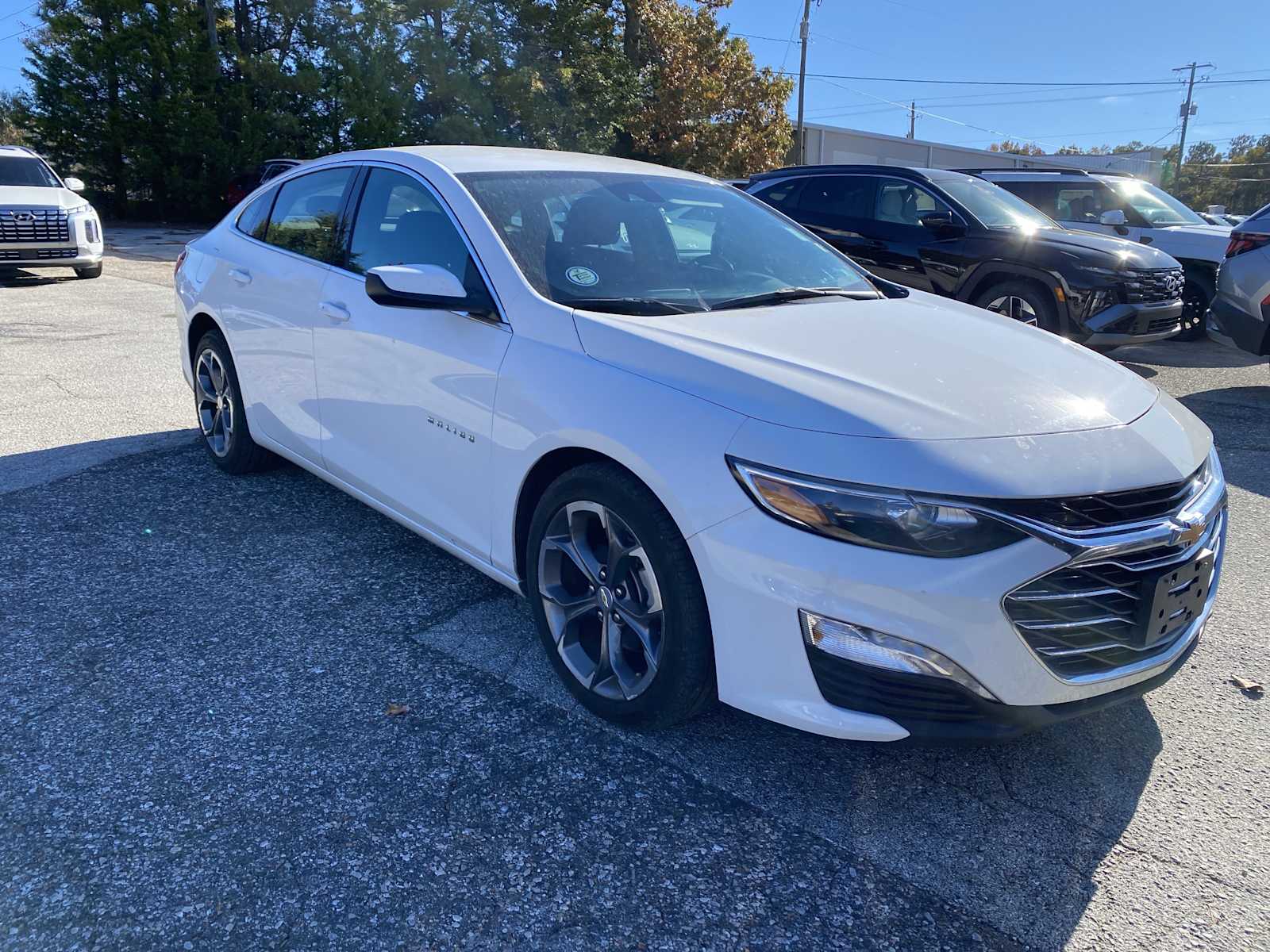 2024 Chevrolet Malibu 1LT's photo