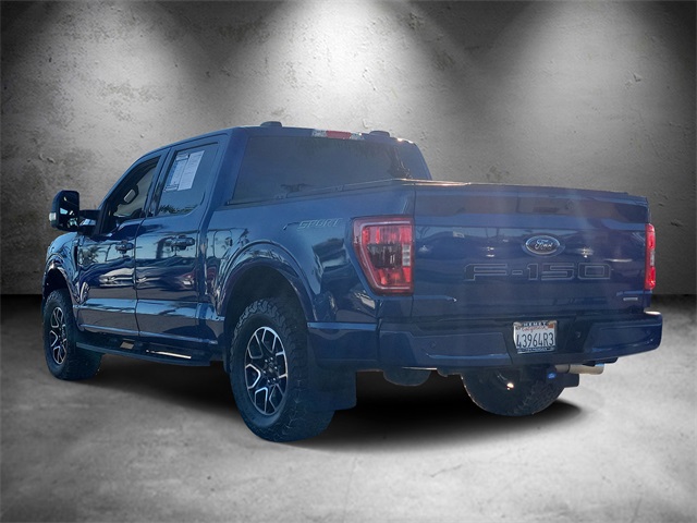 2022 Ford F-150 XLT photo 4
