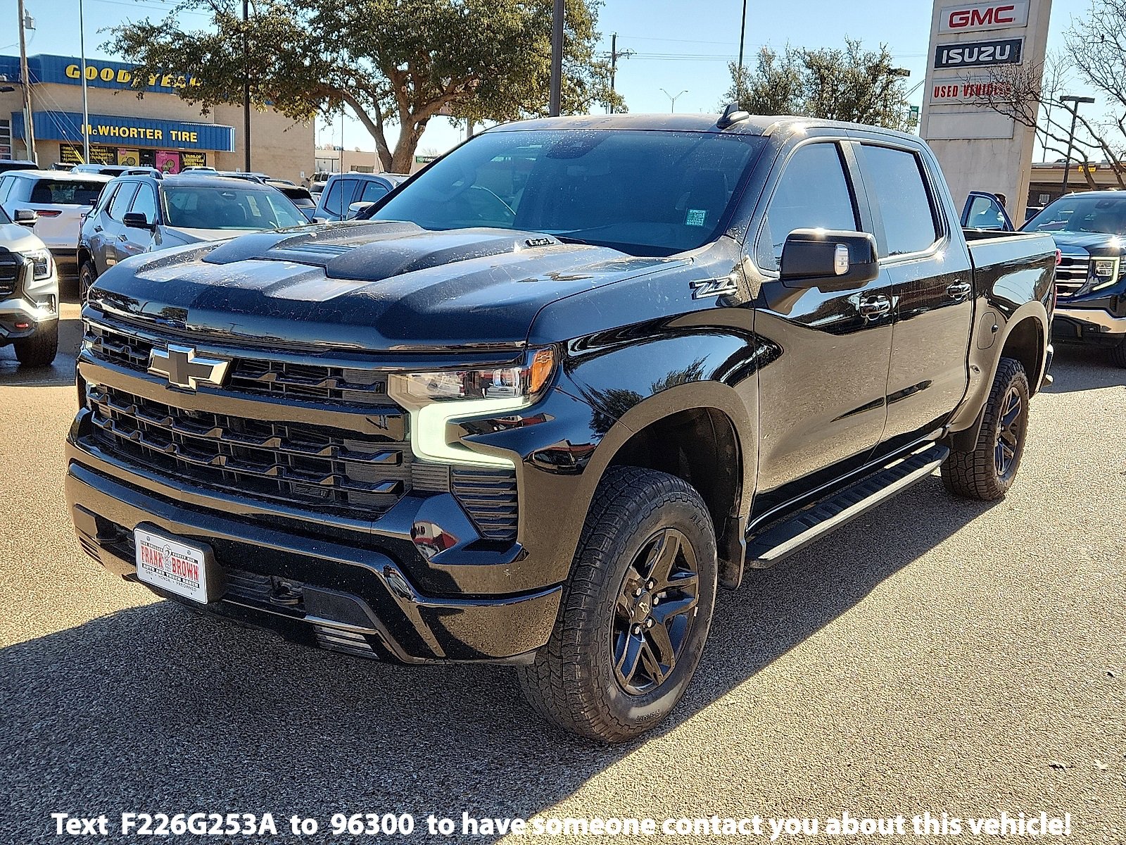 2023 Chevrolet Silverado 1500 LT Trail Boss's photo