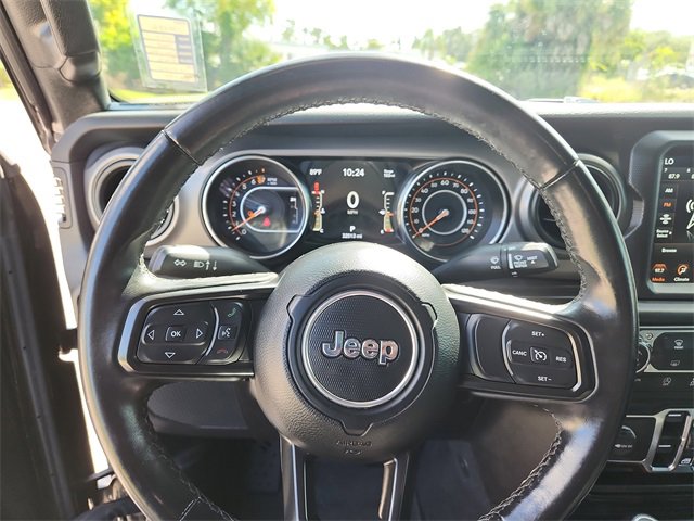 2022 Jeep Gladiator Willys photo 19