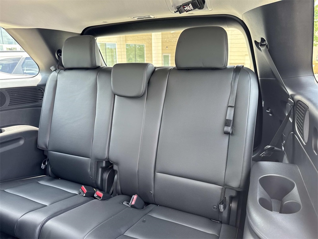 2026 Hyundai Palisade SEL photo 6
