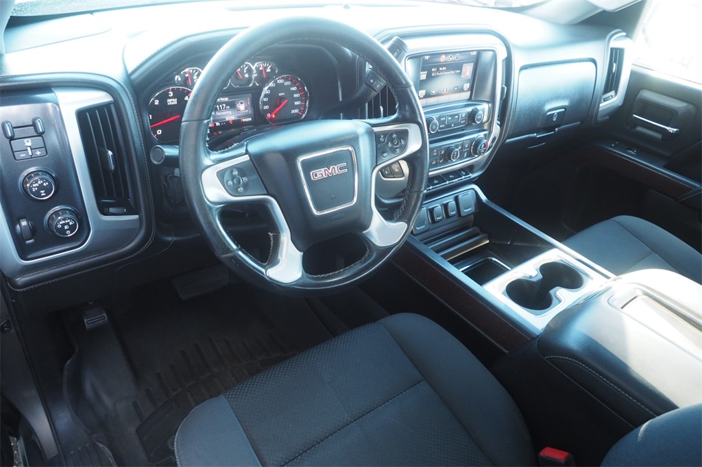 2015 Gmc Sierra 1500 SLE photo 9