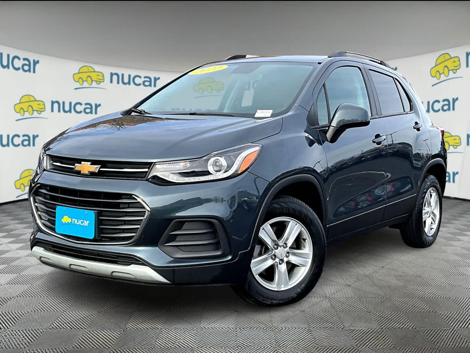 2022 Chevrolet Trax LT photo 3