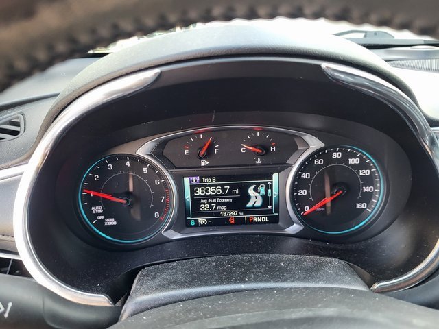 2018 Chevrolet Malibu 1LT photo 11