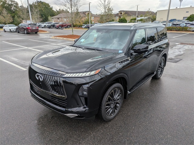 2026 Infiniti QX80 photo 5