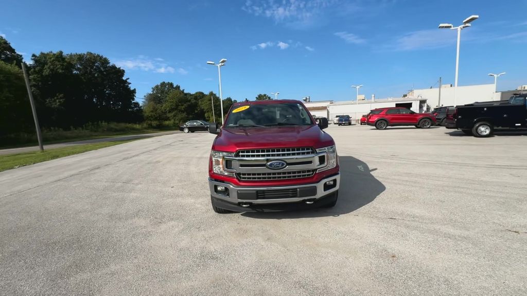 2019 Ford F-150 XLT photo 3