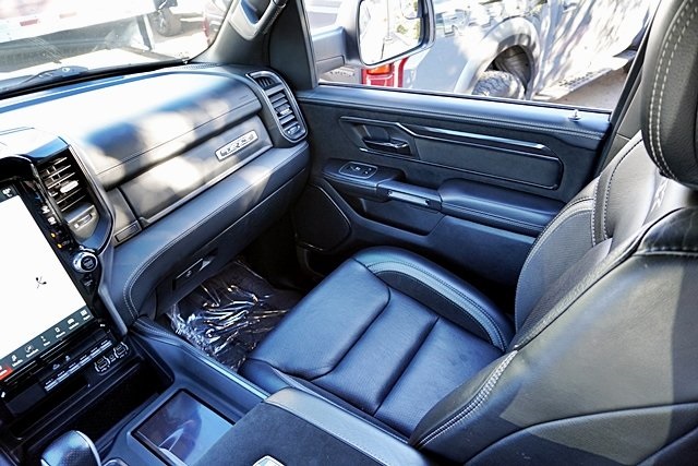 Used 2022 White Ram TRX image 21